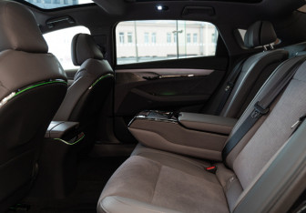 Новый Voyah Passion 2025 (28 фото)