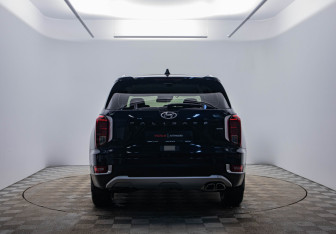 Подержанный автомобиль Hyundai Palisade 2020 года (6 фото)