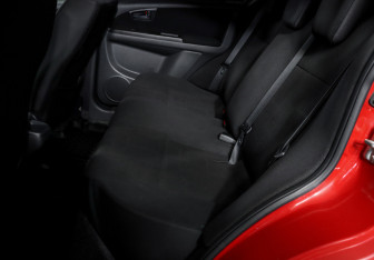 Подержанный автомобиль Suzuki SX4 Sedan 2010 года (10 фото)