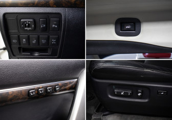 Подержанный автомобиль Toyota Land Cruiser Suv 2015 года (19 фото)