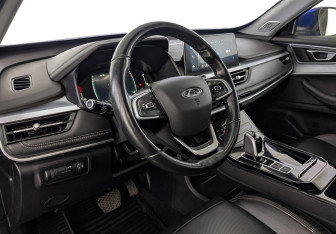 Подержанный автомобиль Chery Tiggo 7 Pro 2022 года (15 фото)