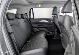 Новый Haval H5 2026 (12 фото)