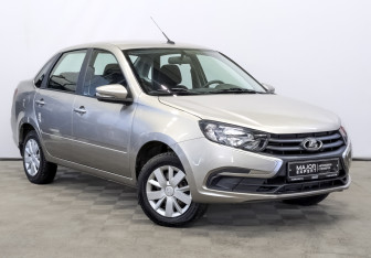 Подержанный автомобиль LADA (ВАЗ) Granta Sedan 2022 года (3 фото)