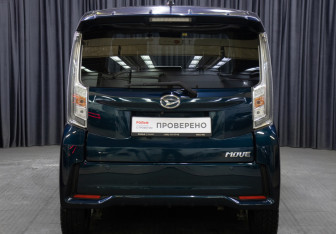 Подержанный автомобиль Daihatsu Move 2019 года (6 фото)