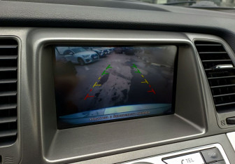 Подержанный автомобиль Nissan Murano Suv 2013 года (17 фото)