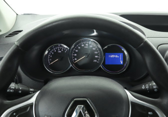 Подержанный автомобиль Renault Dokker 2019 года (11 фото)