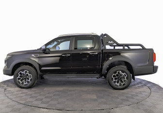 Новый JAC T9 2026 (3 фото)