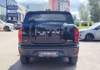 Подержанный автомобиль Haval H3 2024 года (6 фото)