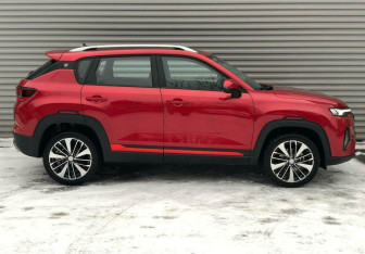 Новый Changan CS35PLUS 2024 (3 фото)