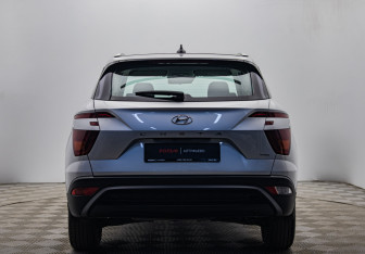 Подержанный автомобиль Hyundai Creta 2021 года (4 фото)