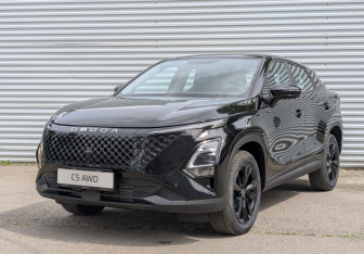 Новый Omoda C5 2025 (1 фото)