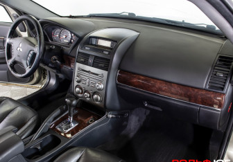 Подержанный автомобиль Mitsubishi Galant Sedan 2008 года (9 фото)