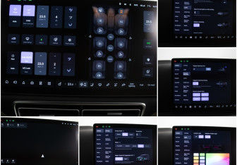 Подержанный автомобиль LiXiang L9 2023 года (18 фото)