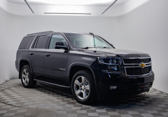 Подержанный автомобиль Chevrolet Tahoe 2017 года (5 фото)