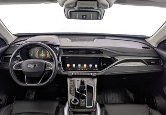 Подержанный автомобиль Belgee X70 2024 года (14 фото)