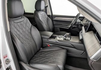 Подержанный автомобиль Tank 500 2023 года (24 фото)