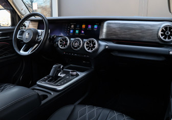 Подержанный автомобиль Tank 300 2024 года (9 фото)