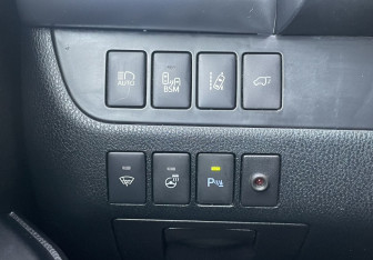 Подержанный автомобиль Toyota Highlander 2014 года (18 фото)