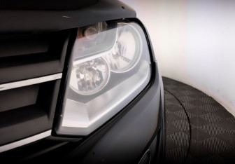 Подержанный автомобиль Volkswagen Amarok 2013 года (18 фото)