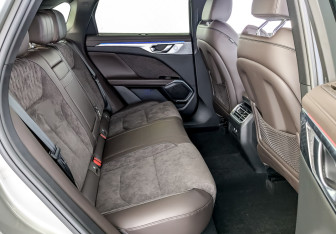 Новый Wey 05 2023 (12 фото)