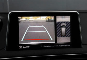 Подержанный автомобиль Peugeot 3008 2018 года (23 фото)