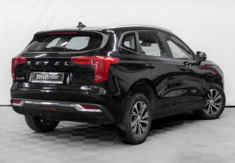 Подержанный автомобиль Haval Jolion 2023 года (5 фото)