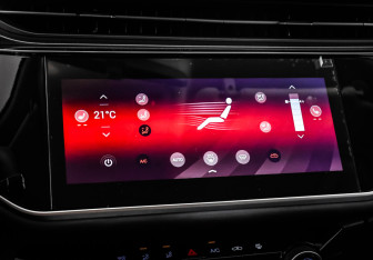 Подержанный автомобиль Omoda S5 2023 года (16 фото)