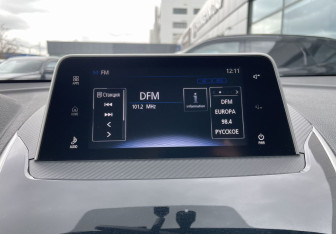 Подержанный автомобиль Mitsubishi Eclipse Cross 2019 года (15 фото)