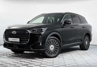 Подержанный автомобиль Chery Tiggo 9 2024 года (1 фото)
