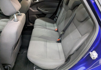 Подержанный автомобиль Ford Focus Wagon 2017 года (11 фото)