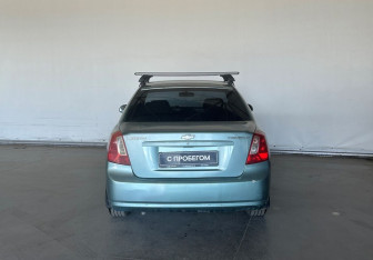 Подержанный автомобиль Chevrolet Lacetti Sedan 2007 года (5 фото)