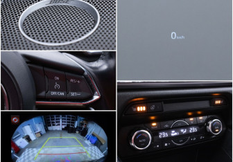 Подержанный автомобиль Mazda CX-9 2018 года (19 фото)