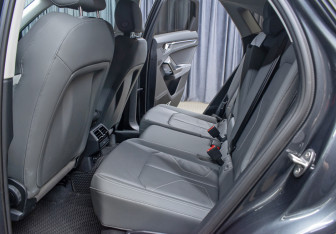 Подержанный автомобиль Audi Q3 Sportback 2020 года (11 фото)