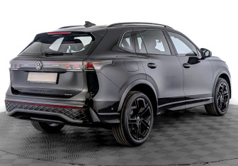 Новый Volkswagen Tiguan 2025 (2 фото)