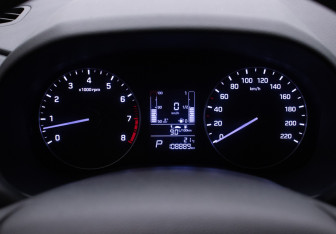 Подержанный автомобиль Hyundai Creta 2018 года (12 фото)