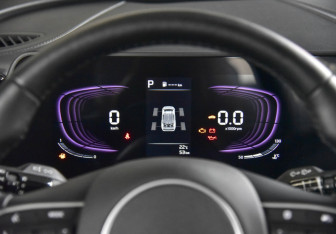 Новый Kia Sportage 2025 (15 фото)