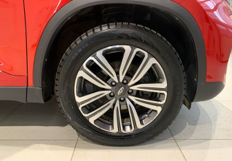 Подержанный автомобиль Chery Tiggo 8 2021 года (9 фото)