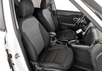 Подержанный автомобиль Kia Soul 2018 года (24 фото)