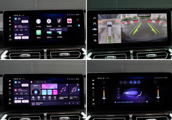 Подержанный автомобиль Haval H5 2023 года (15 фото)