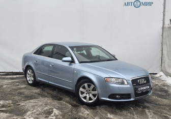 Подержанный автомобиль Audi A4 Sedan 2006 года (3 фото)