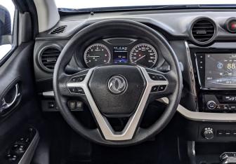 Подержанный автомобиль DongFeng DF6 2022 года (22 фото)