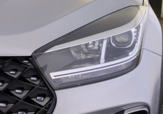 Подержанный автомобиль Chery Tiggo 4 Pro 2022 года (12 фото)