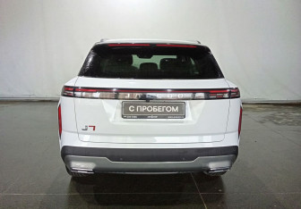 Подержанный автомобиль Jaecoo J7 2023 года (6 фото)