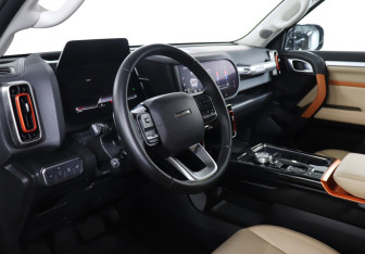 Подержанный автомобиль Haval Dargo 2024 года (13 фото)