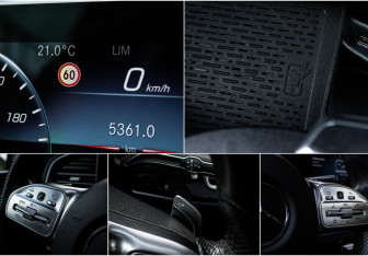 Подержанный автомобиль Mercedes-Benz GLE 2022 года (23 фото)