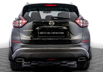 Подержанный автомобиль Nissan Murano Suv 2021 года (6 фото)