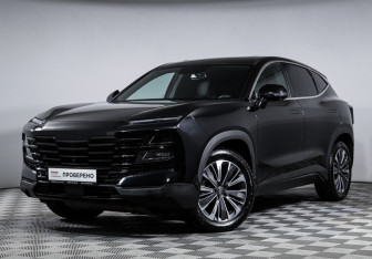 Подержанный автомобиль Jetour Dashing 2023 года (1 фото)