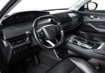 Подержанный автомобиль Changan UNI-K 2023 года (15 фото)