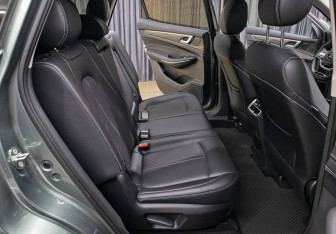 Подержанный автомобиль Evolute i-SPACE 2024 года (13 фото)