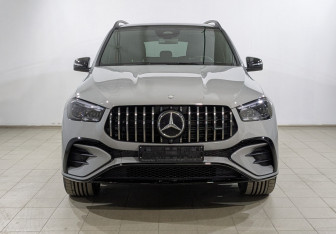 Новый Mercedes-Benz GLE 2025 (5 фото)